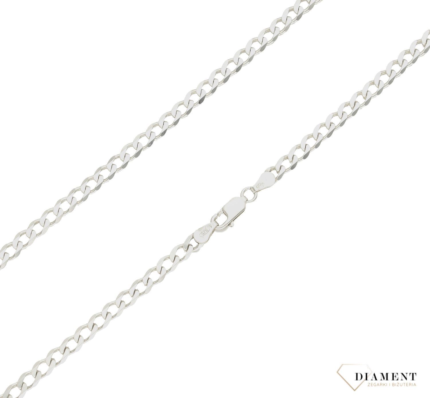 Łańcuszek srebrny pancerka DIA-LAN- 5965-925 4,3 mm (2).jpg